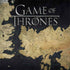 Game of Thrones: Westeros Map Surface Book 2 15in Skin